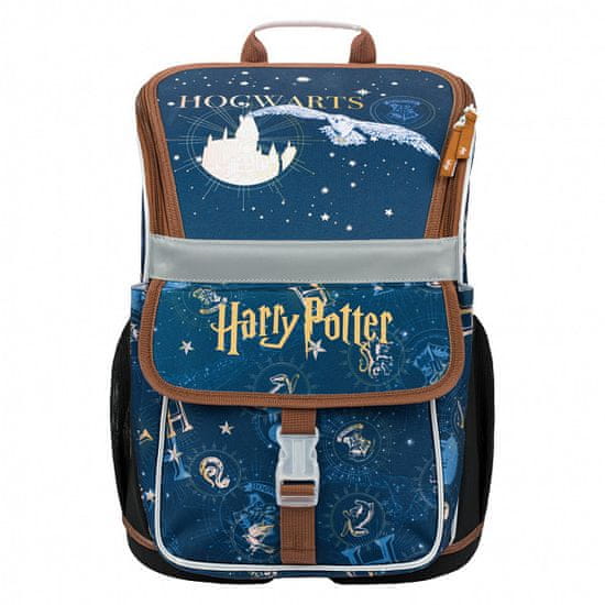 BAAGL Školská taška Zippy Harry Potter Hogwarts