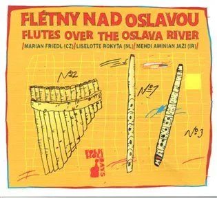 Folkové prázdniny: Flétny nad Oslavou
