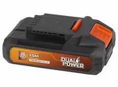 PowerPlus POWDP9023 - Batéria 20V LI-ION 3,0Ah