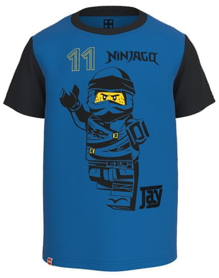 LEGO Wear chlapčenské tričko Ninjago LW-12010619