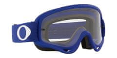 Oakley okuliare O-FRAME MX Sand moto černo-modro-bielo-číre
