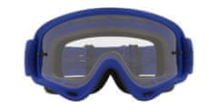 Oakley okuliare O-FRAME MX Sand moto černo-modro-bielo-číre