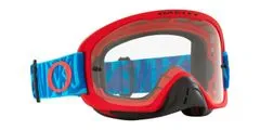 Oakley okuliare O-FRAME 2.0 PRE angle modro-červeno-číre