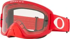 Oakley okuliare O-FRAME 2.0 PRE moto černo-bielo-červené