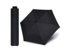Doppler Zero99 čierny ultraľahký skladací mini dáždnik Farba: Čierna