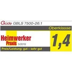 Güde Benzínový vysávač lístia GBLS 7500-26.1