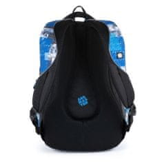 Bagmaster Bag 21 A Blue/black
