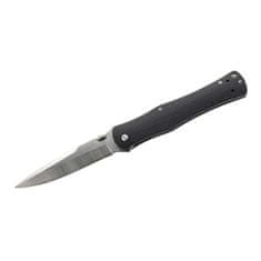 Herbertz 583116 jednoručný vreckový nôž 12,5cm, G10, čierna