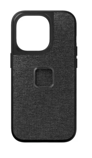 Peak Design Everyday Case iPhone 14 Pro Max M-MC-BC-CH-1 - sivá - rozbalené