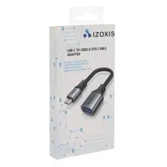 Izoksis Izoxis 18928 Adaptér USB C - USB 3.0