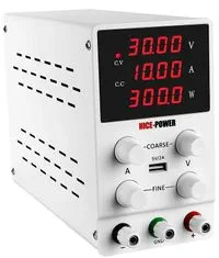 HADEX Laboratórny zdroj Nice-Power SPS3010 0-30V/0-10A
