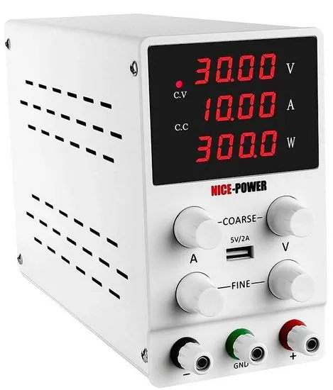 HADEX Laboratórny zdroj Nice-Power SPS605 0-60V/0-5A