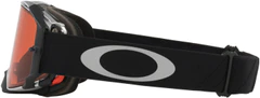Oakley okuliare AIRBRAKE Prizm tuff blocks gunmetal/bronze černo-oranžovo-biele