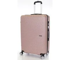 T-class® Cestovný kufor VT21111, ružová, XL