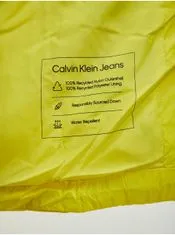 Calvin Klein Zimné bundy pre ženy Calvin Klein Jeans - žltá S
