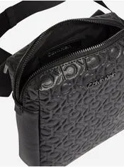 Calvin Klein Čierna pánska taška cez rameno Calvin Klein UNI
