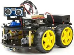 HADEX Arduino Robot Kuongshun