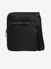 Calvin Klein Tašky, ľadvinky pre mužov Calvin Klein Jeans - čierna UNI