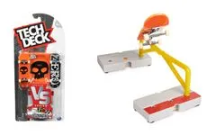 TECH DECK Fingerboard dvojbalenie s prekážkou