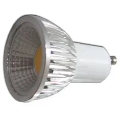 Max LED žiarovka GU10 1xSMD 3W 3000-3500K - teplá biela