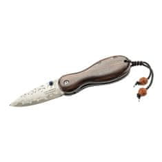 Herbertz 591509 jednoručný džentlmenský vreckový nôž 6,5cm, drevo Tagayasan