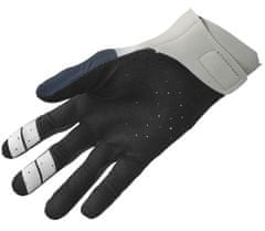 THOR Motokrosové rukavice Agile Rival midnight/grey vel. L