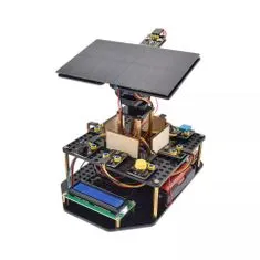 Keyestudio Keyestudio KS0530 Arduino smart solárna sledovacia sada
