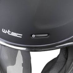 W-TEC Moto prilba V135 SWBH Fiber Glass Veľkosť L (59-60)