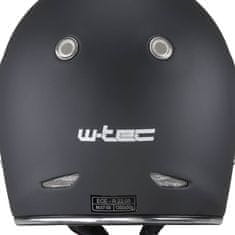 W-TEC Moto prilba V135 SWBH Fiber Glass Veľkosť L (59-60)