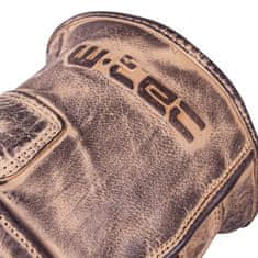 W-TEC Moto rukavice Bresco Farba béžová, Veľkosť M