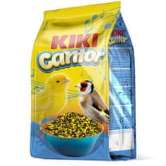 Kiki CANTOR snack 150g na spev pre kanáriky