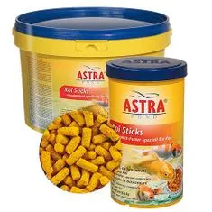 Astra KOI STICKS 1l/ 140g špeciálne kompletné krmivo pre Koi kapre