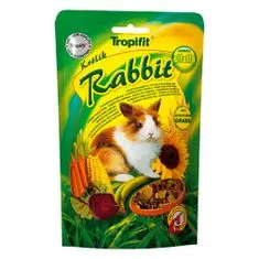TROPIFIT Rabbit 500g krmivo pre zakrslé králiky