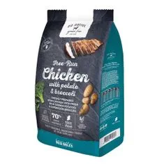 GO NATIVE Chicken with Potato and Brocolli 12kg obsahuje až 70% kuracieho mäsa