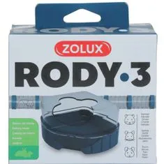 Zolux RODY3 toaleta modrá