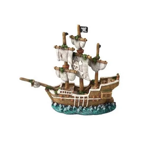 EBI AQUA DELLA Pirátska loď -1- ca.21x7x18cm