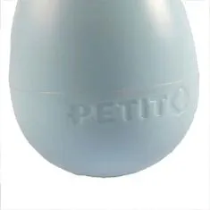 EBI PETIT BALU Hryzátko pre šteňatá a dospelých psov malých plemien modré vajíčko 8x6x6cm