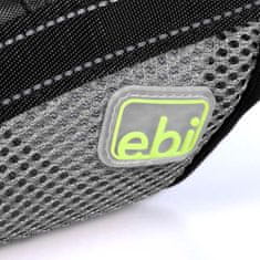 EBI D&D náhubok BLACK/ L 16-40cm / priemer 18-23cm čierny