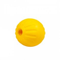 Duvo+ Hračka penová lopta žltá 7cm