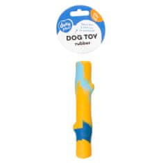 Duvo+ Gumová hračka pre psov 15,3x3,1x2,8cm aportovacia tyč