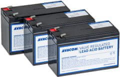 Avacom AVA-RBP03-12090-KIT - batérie pro UPS