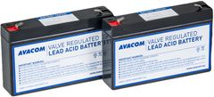 Avacom AVA-RBP02-06070-KIT - batérie pro UPS