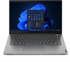 Lenovo ThinkBook 14 G4 IAP (21DH007CCK), šedá