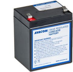 Avacom AVA-RBP01-12050-KIT - batérie pro UPS