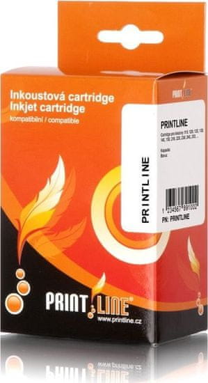 PrintLine kompatibilní cartridge s Canon PGi-1500XL, yellow, čip