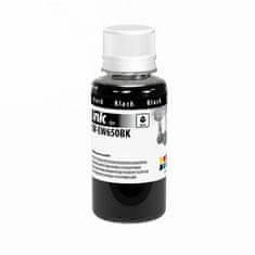 ColorWay Atrament Epson Black - 100ml (pre 6-farebné tlačiarne)