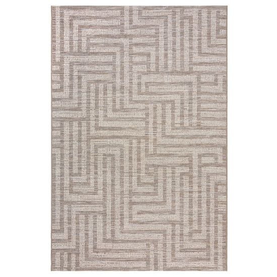 Flair Kusový koberec Lipari Salerno Grey – na von aj na doma
