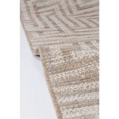 Flair Kusový koberec Lipari Salerno Grey – na von aj na doma 120x170
