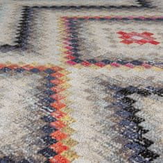 Flair Kusový koberec Manor Frances Multi – na von aj na doma 120x170