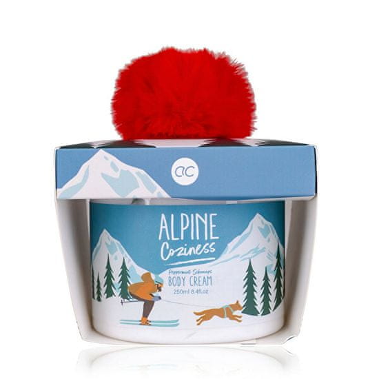 Accentra Telový krém Alpine Coziness ( Body Cream) 250 ml